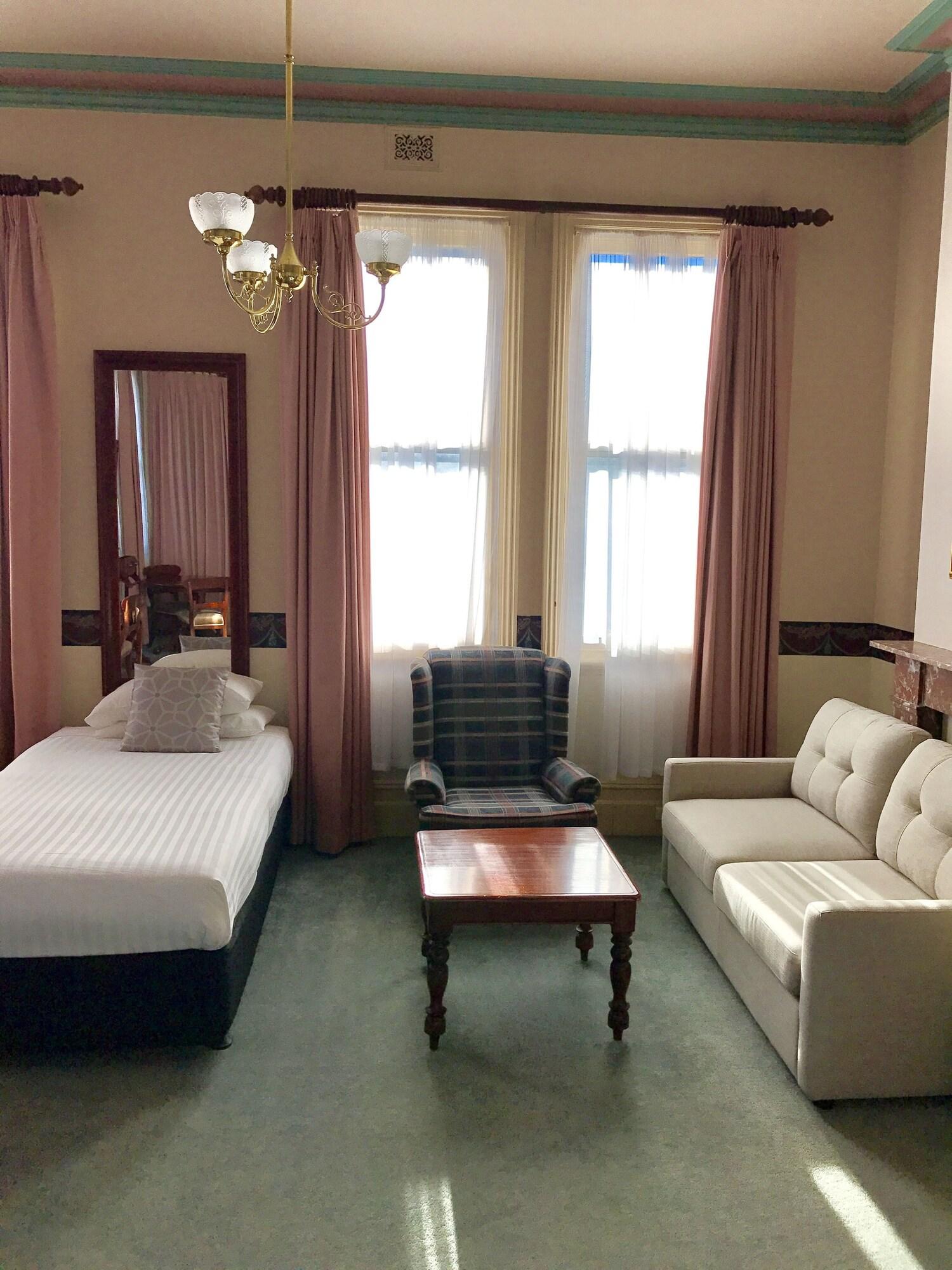 The Hotel Shamrock Μπέντιγκο Εξωτερικό φωτογραφία