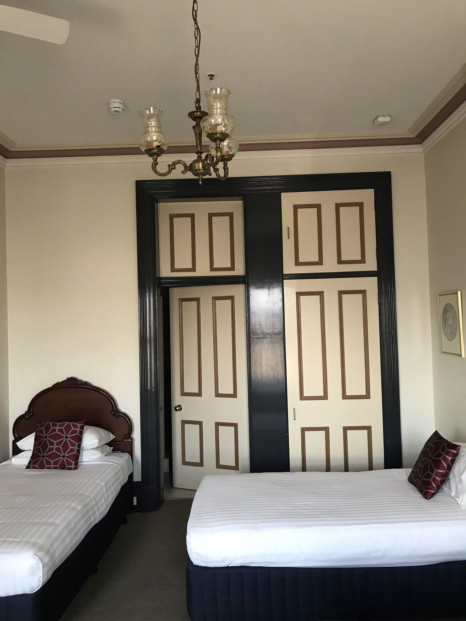 The Hotel Shamrock Μπέντιγκο Εξωτερικό φωτογραφία