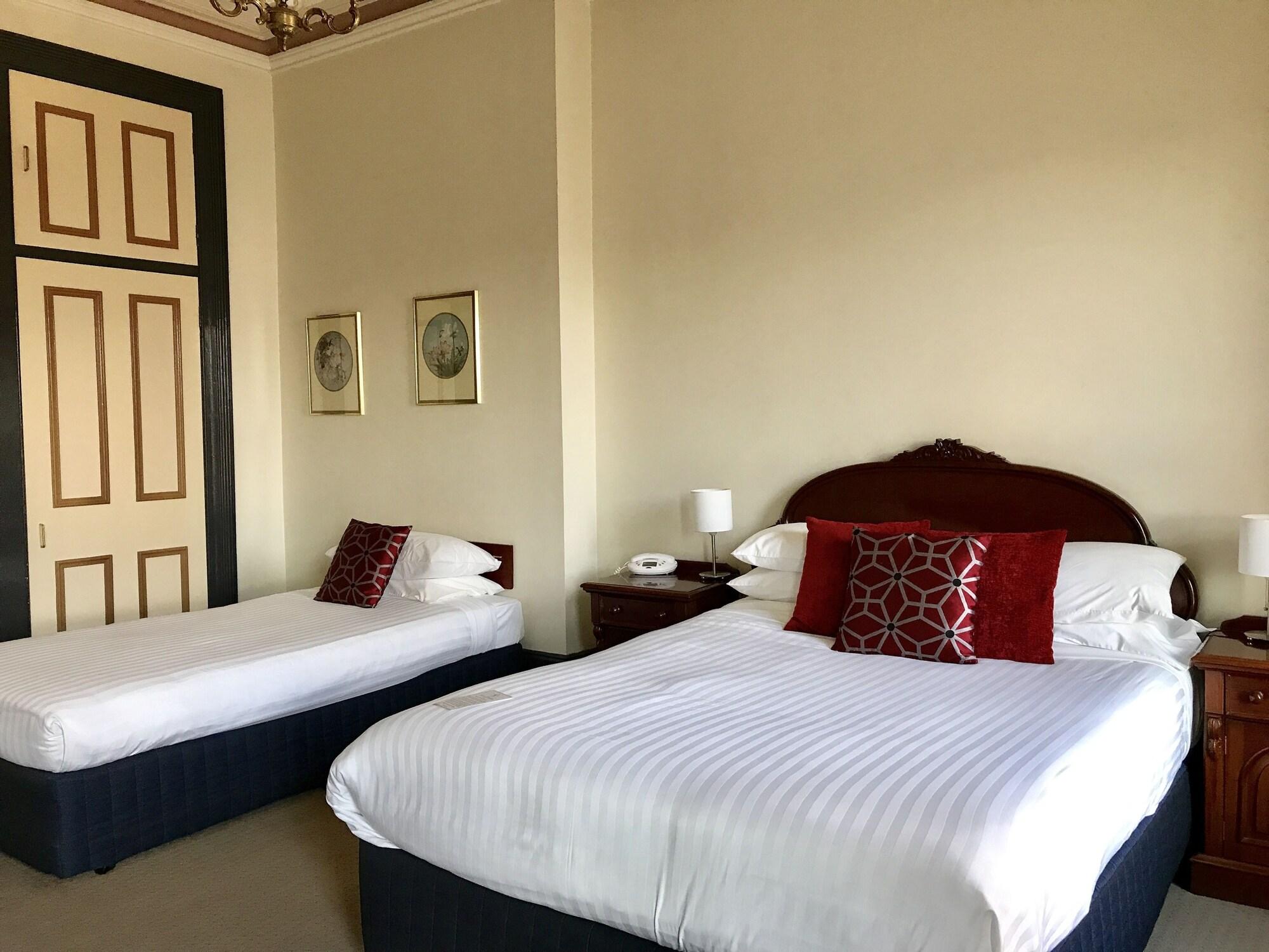 The Hotel Shamrock Μπέντιγκο Εξωτερικό φωτογραφία