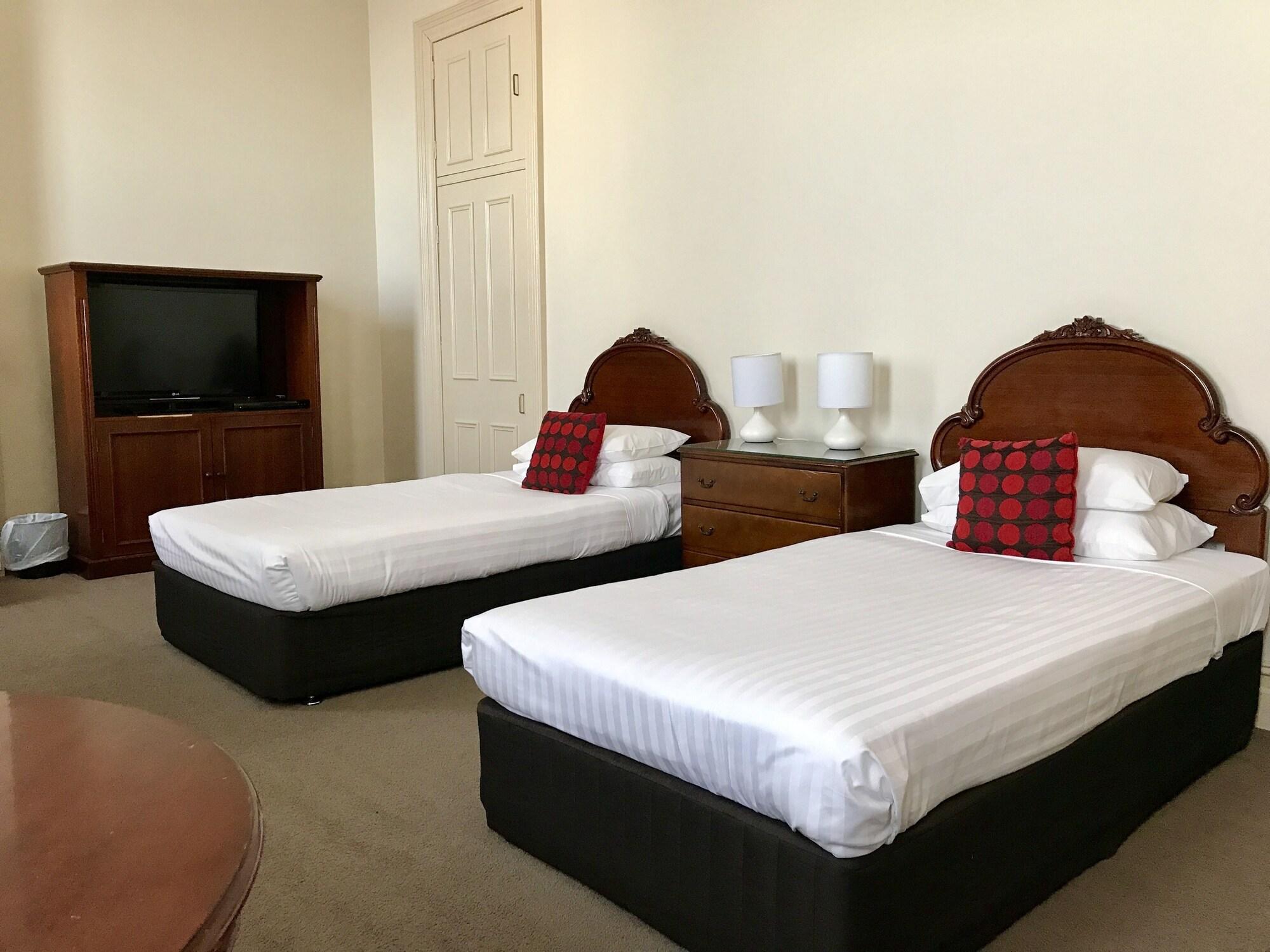 The Hotel Shamrock Μπέντιγκο Εξωτερικό φωτογραφία