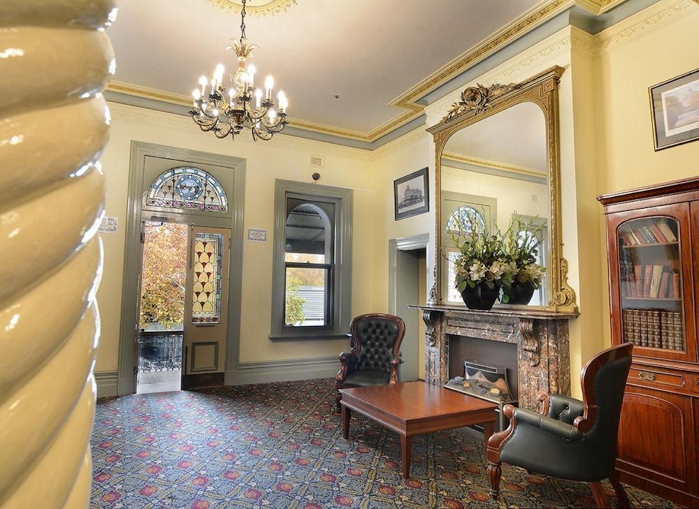 The Hotel Shamrock Μπέντιγκο Εξωτερικό φωτογραφία