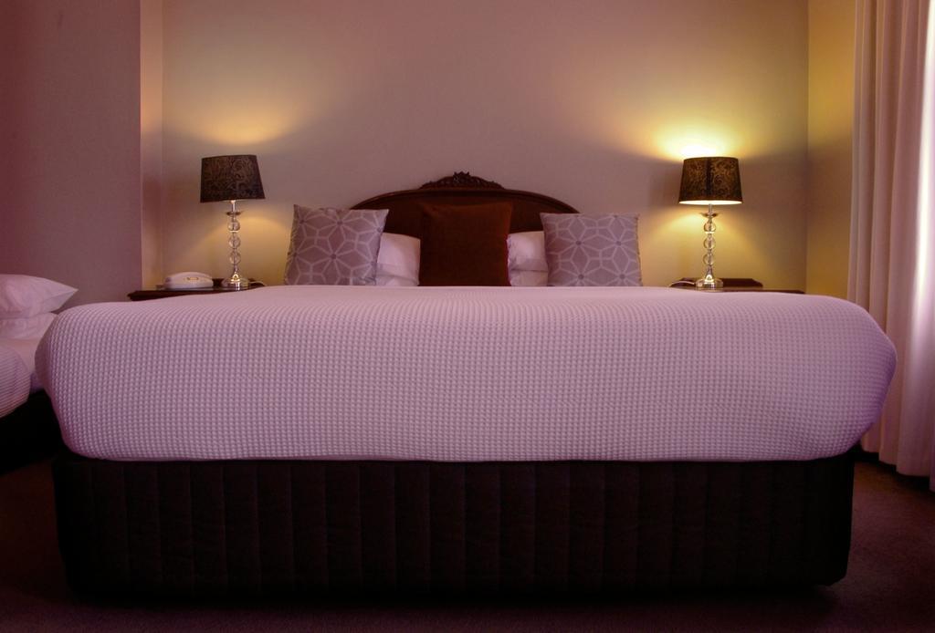 The Hotel Shamrock Μπέντιγκο Δωμάτιο φωτογραφία