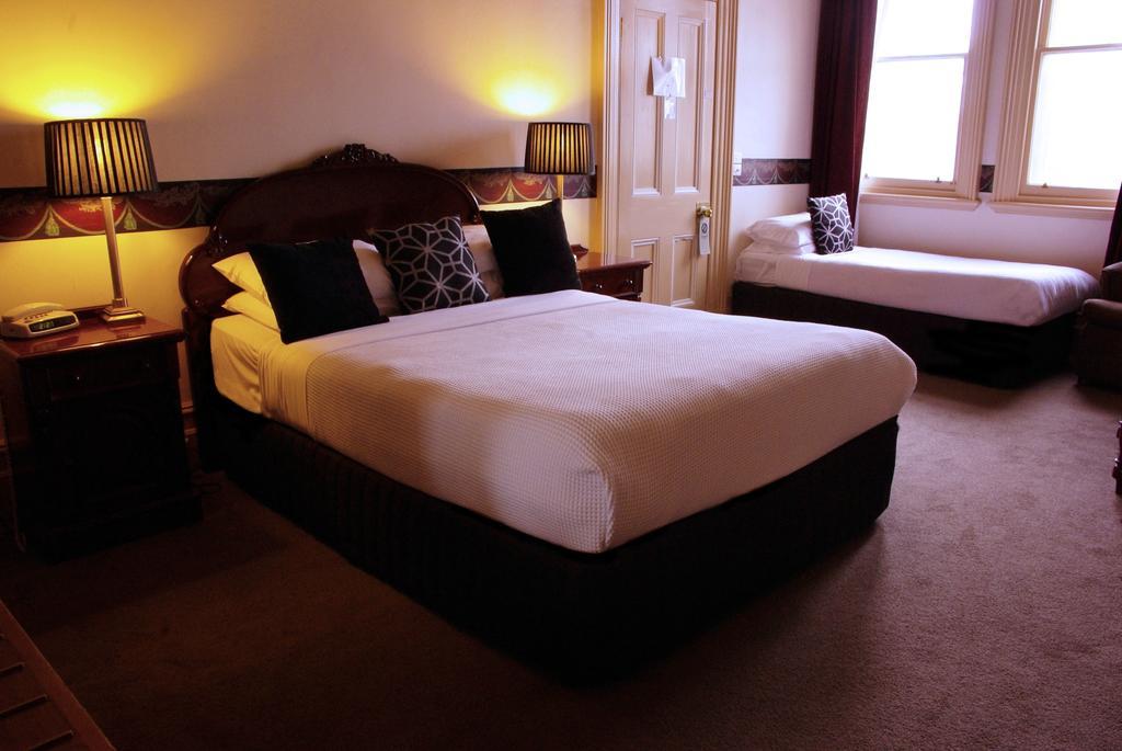 The Hotel Shamrock Μπέντιγκο Εξωτερικό φωτογραφία