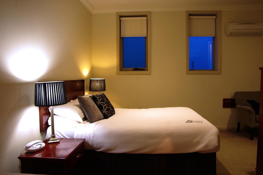 The Hotel Shamrock Μπέντιγκο Εξωτερικό φωτογραφία