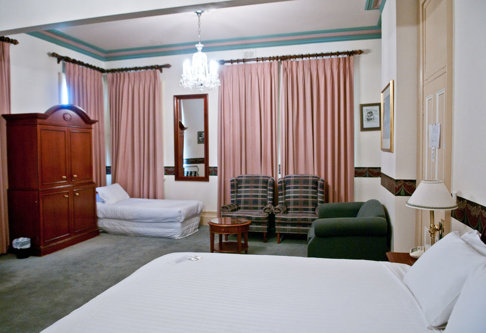 The Hotel Shamrock Μπέντιγκο Εξωτερικό φωτογραφία