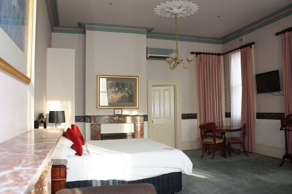 The Hotel Shamrock Μπέντιγκο Εξωτερικό φωτογραφία
